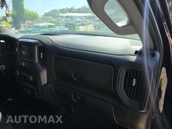 2021 Chevrolet Silverado 1500 Custom Crew Cab Short Bed 1CX - miniatura 19