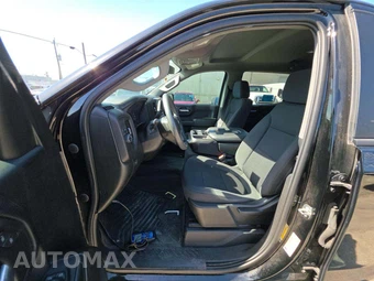 2021 Chevrolet Silverado 1500 Custom Crew Cab Short Bed 1CX - miniatura 6