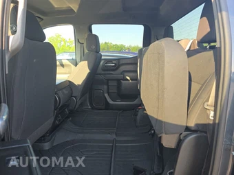 2021 Chevrolet Silverado 1500 Custom Crew Cab Short Bed 1CX - miniatura 13