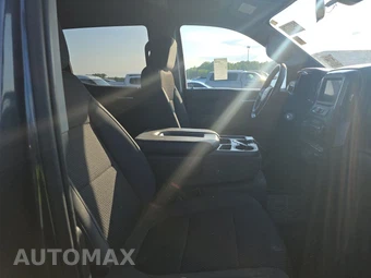 2021 Chevrolet Silverado 1500 Custom Crew Cab Short Bed 1CX - miniatura 8