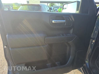 2021 Chevrolet Silverado 1500 Custom Crew Cab Short Bed 1CX - miniatura 9
