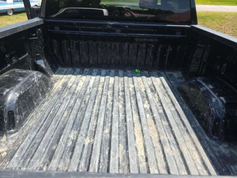 2021 Chevrolet Silverado 1500 Custom Crew Cab Short Bed 1CX - miniatura 11