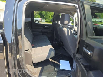 2021 Chevrolet Silverado 1500 Custom Crew Cab Short Bed 1CX - miniatura 13