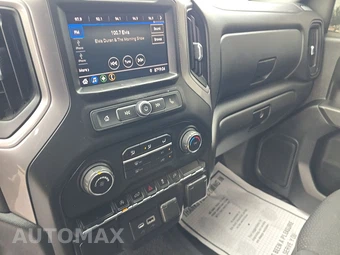 2021 Chevrolet Silverado 1500 Custom Crew Cab Short Bed 1CX - miniatura 11