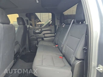 2021 Chevrolet Silverado 1500 Custom Crew Cab Short Bed 1CX - miniatura 13