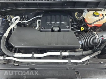 2021 Chevrolet Silverado 1500 Custom Crew Cab Short Bed 1CX - miniatura 15