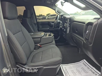 2021 Chevrolet Silverado 1500 Custom Crew Cab Short Bed 1CX - miniatura 8