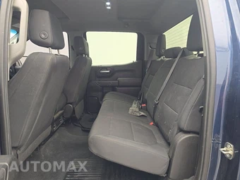 2021 Chevrolet Silverado 1500 Custom Crew Cab Short Bed 1CX - miniatura 13