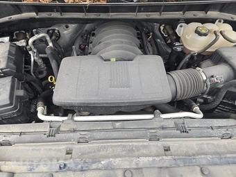 2021 Chevrolet Silverado 1500 Custom Crew Cab Short Bed 1CX - miniatura 15