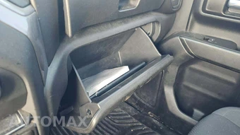 2021 Chevrolet Silverado 1500 Custom Crew Cab Short Bed 1CX - miniatura 20