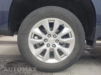 2021 Chevrolet Silverado 1500 Custom Crew Cab Short Bed 1CX - miniatura 5