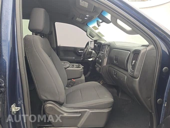 2021 Chevrolet Silverado 1500 Custom Crew Cab Short Bed 1CX - miniatura 8