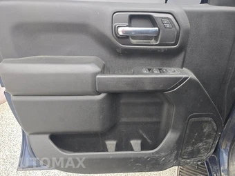 2021 Chevrolet Silverado 1500 Custom Crew Cab Short Bed 1CX - miniatura 9