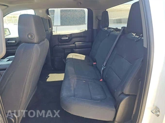 2021 Chevrolet Silverado 1500 Custom Crew Cab Short Bed 1CX - miniatura 13