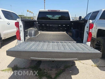 2021 Chevrolet Silverado 1500 Custom Crew Cab Short Bed 1CX - miniatura 14