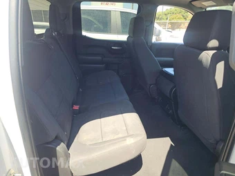 2021 Chevrolet Silverado 1500 Custom Crew Cab Short Bed 1CX - miniatura 16