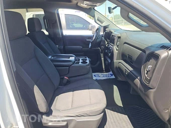 2021 Chevrolet Silverado 1500 Custom Crew Cab Short Bed 1CX - miniatura 18