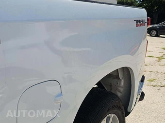 2021 Chevrolet Silverado 1500 Custom Crew Cab Short Bed 1CX - miniatura 24