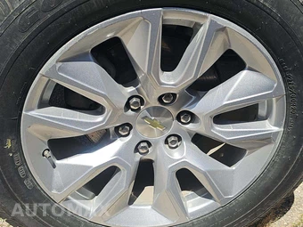 2021 Chevrolet Silverado 1500 Custom Crew Cab Short Bed 1CX - miniatura 27
