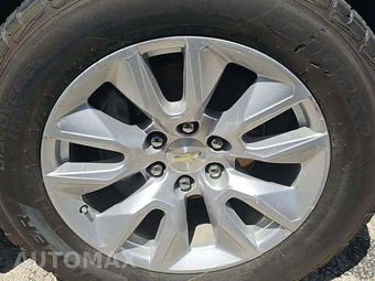 2021 Chevrolet Silverado 1500 Custom Crew Cab Short Bed 1CX - miniatura 28