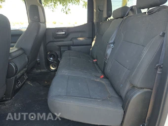 2021 Chevrolet Silverado 1500 Custom Crew Cab Short Bed 1CX - miniatura 13