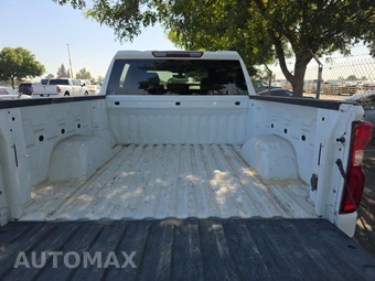 2021 Chevrolet Silverado 1500 Custom Crew Cab Short Bed 1CX - miniatura 16
