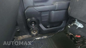 2021 Chevrolet Silverado 1500 Custom Crew Cab Short Bed 1CX - miniatura 23