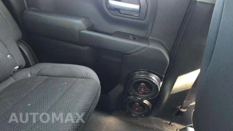 2021 Chevrolet Silverado 1500 Custom Crew Cab Short Bed 1CX - miniatura 27