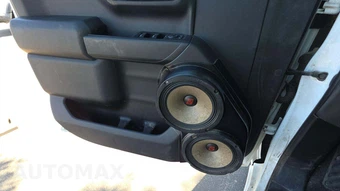 2021 Chevrolet Silverado 1500 Custom Crew Cab Short Bed 1CX - miniatura 31
