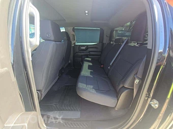 2021 Chevrolet Silverado 1500 Custom Crew Cab Short Bed 1CX - miniatura 13