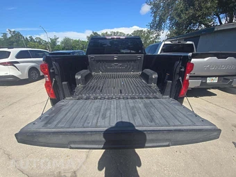 2021 Chevrolet Silverado 1500 Custom Crew Cab Short Bed 1CX - miniatura 14