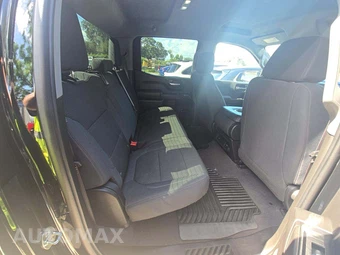2021 Chevrolet Silverado 1500 Custom Crew Cab Short Bed 1CX - miniatura 16