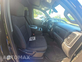 2021 Chevrolet Silverado 1500 Custom Crew Cab Short Bed 1CX - miniatura 18