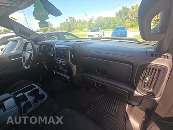 2021 Chevrolet Silverado 1500 Custom Crew Cab Short Bed 1CX - miniatura 19