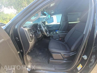2021 Chevrolet Silverado 1500 Custom Crew Cab Short Bed 1CX - miniatura 6