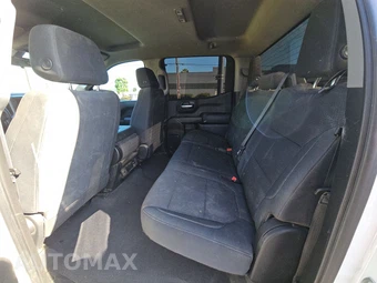 2021 Chevrolet Silverado 1500 Custom Crew Cab Short Bed 1CX - miniatura 13