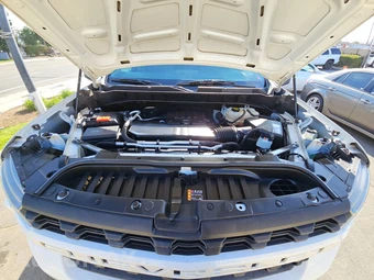 2021 Chevrolet Silverado 1500 Custom Crew Cab Short Bed 1CX - miniatura 15
