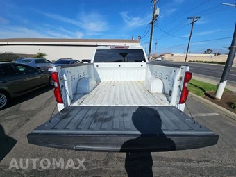 2021 Chevrolet Silverado 1500 Custom Crew Cab Short Bed 1CX - miniatura 16