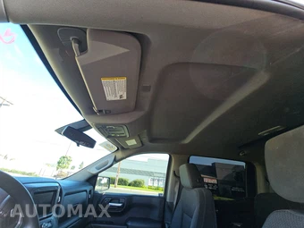 2021 Chevrolet Silverado 1500 Custom Crew Cab Short Bed 1CX - miniatura 19