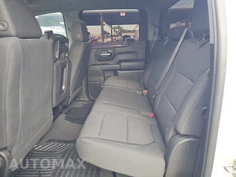 2021 Chevrolet Silverado 1500 Custom Crew Cab Short Bed 1CX - miniatura 13