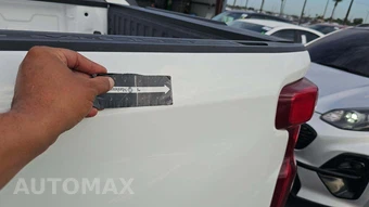 2021 Chevrolet Silverado 1500 Custom Crew Cab Short Bed 1CX - miniatura 20
