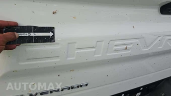 2021 Chevrolet Silverado 1500 Custom Crew Cab Short Bed 1CX - miniatura 21