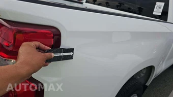 2021 Chevrolet Silverado 1500 Custom Crew Cab Short Bed 1CX - miniatura 22