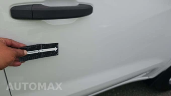 2021 Chevrolet Silverado 1500 Custom Crew Cab Short Bed 1CX - miniatura 25