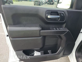 2021 Chevrolet Silverado 1500 Custom Crew Cab Short Bed 1CX - miniatura 9