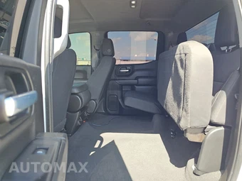2021 Chevrolet Silverado 1500 Custom Crew Cab Short Bed 1CX - miniatura 13