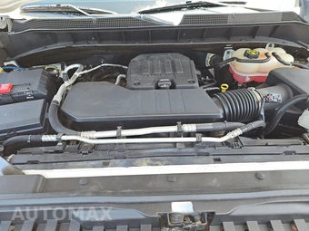 2021 Chevrolet Silverado 1500 Custom Crew Cab Short Bed 1CX - miniatura 15