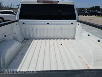 2021 Chevrolet Silverado 1500 Custom Crew Cab Short Bed 1CX - miniatura 16