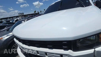 2021 Chevrolet Silverado 1500 Custom Crew Cab Short Bed 1CX - miniatura 27