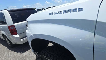 2021 Chevrolet Silverado 1500 Custom Crew Cab Short Bed 1CX - miniatura 28